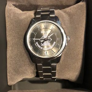 Bulova men’s watch in new condition